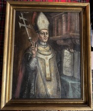 Quadro olio tela usato  Mantova