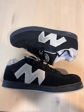 Sapatos de skate Emerica OG-1 preto/branco tamanho EUA 13 comprar usado  Enviando para Brazil