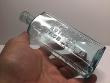 Antique aqua pepper for sale  Holden