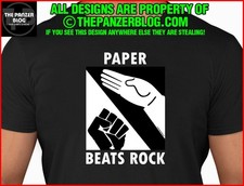 Paper beats rock for sale  Fort Worth