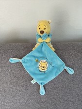Doudou winnie jaune d'occasion  Grans