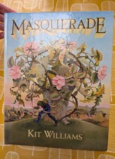Masquerade kit williams for sale  NEWPORT