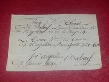 Collection adolphe thiers d'occasion  Fontenay-sous-Bois