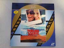 Video laserdisc thelma usato  Sanremo