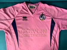 Bristol rovers pink for sale  BRISTOL