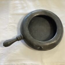 Antique pewter bed for sale  WOODFORD GREEN