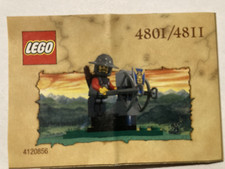 Lego castle knights d'occasion  Expédié en Belgium