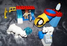 Lego duplo polartiergehege gebraucht kaufen  Berlin