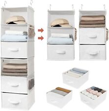 Fabric hanging shelfs for sale  DONCASTER