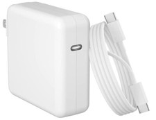 Usado, Adaptador de energia PD-118W USB-C tipo C carregador compatível Mac Book Air e Pro comprar usado  Enviando para Brazil