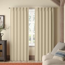 Pinch pleated curtains for sale  Buffalo