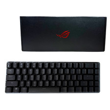 Teclado mecânico para jogos ASUS ROG Falchion NX 65% sem fio – interruptores vermelhos NX comprar usado  Enviando para Brazil