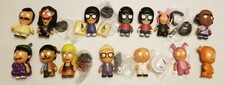 Kidrobot bob burgers for sale Kidrobot bob burgers for sale  Humble