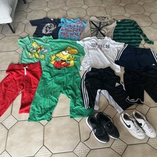 Tlg jungen bekleidungspaket gebraucht kaufen  Arnstorf