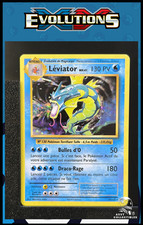 Carté pokémon léviator d'occasion  Rilhac-Rancon