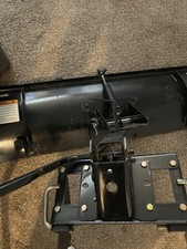 Snow blade attachment for sale  Bismarck