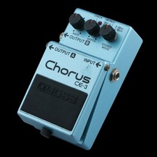 Pedal de efeitos de guitarra 1985 Boss Japan CE-3 coro P-29015, usado comprar usado  Enviando para Brazil