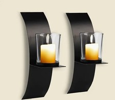 Piece wall sconce for sale  LEEDS