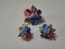Vintage hand painted for sale  East Liverpool