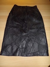 Jupe simili cuir d'occasion  Ciry-le-Noble