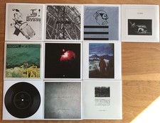 Joy Division + - Singles 1978-80 10 disc EP Box Set Limited Edition Unused, usado comprar usado  Enviando para Brazil