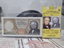 100000 lire italia usato  Taranto
