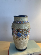 Czech amphora vase for sale  LONDON