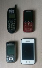 Retro mobile phones for sale  GRAYS