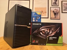 Budget gaming intel gebraucht kaufen  Fürsteneck