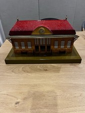 Märklin bahnhof blech gebraucht kaufen  Nürnberg