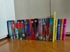 Lotto libri geronimo usato  Talla