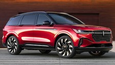 2024 lincoln nautilus for sale  USA