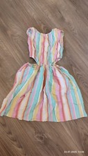 Reserved mädchen kleid gebraucht kaufen  Sandhausen
