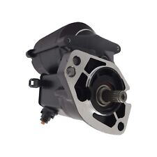 Starter motor black for sale  BOGNOR REGIS