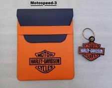 Porta documenti harley usato  Cagliari