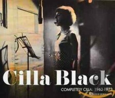 Cilla black completely for sale  GLASGOW