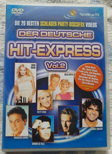 Deutsche hit express gebraucht kaufen  Leipzig