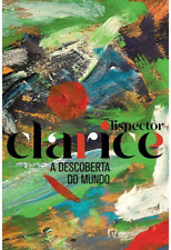 A DESCOBERTA DO MUNDO (Crônicas Jornal do Brasil 1967-73) CLARICE LISPECTOR BOOK comprar usado  Brasil 