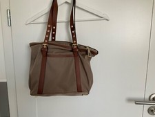 Mink colour handbag for sale  DUNMOW
