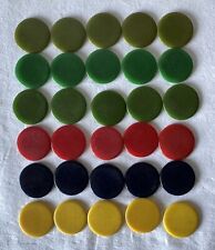 Vintage variously coloured for sale  COLCHESTER