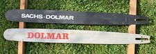 Dolmar sachs dolmar gebraucht kaufen  Wrist