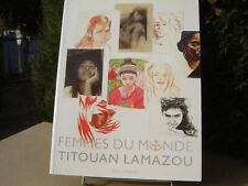 Titouan lamazou femmes d'occasion  France