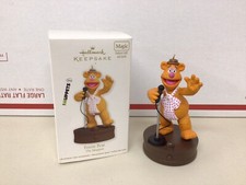 Hallmark keepsake fozzie for sale  Warwick
