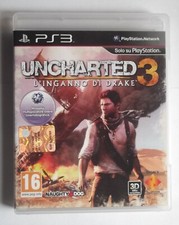 Uncharted inganno drake usato  Senna Lodigiana