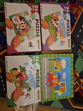 Kinderpuzzle holzpuzzle gebraucht kaufen  Lüdenscheid
