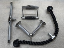 Tricep rope curl for sale  Hiram