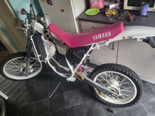 Yamaha dt125r project for sale  BUCKIE