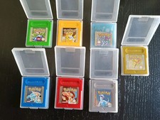 Lot jeux pokémon d'occasion  Nantes-