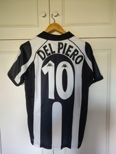 Maglia juventus kappa usato  Prato