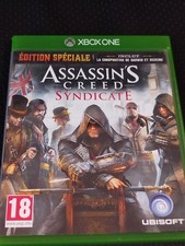 Assassin creed syndicate d'occasion  Le Perreux-sur-Marne